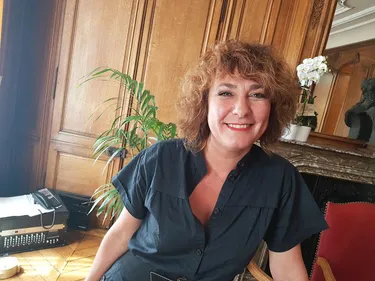 Marie-Josée Gilbert est la nouvelle directrice culturelle de la mairie