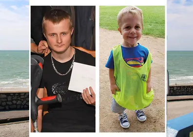 Samedi, amusez-vous sur la plage et faites un don pour Michel et Tom !