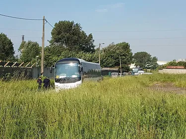 Nouveau démantèlement d’un camp de réfugiés, mais le problème...
