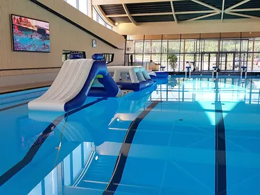 Lumbres : l'Aa Piscine fête ses cinq ans