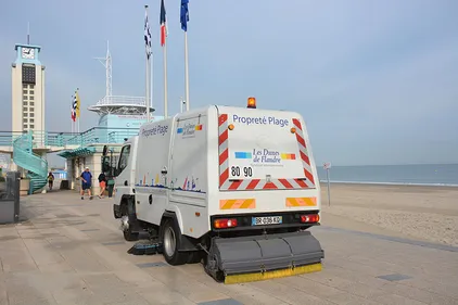 La propreté des plages passe par le geste citoyen