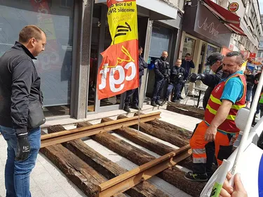 La réponse ironique de Jean-Pierre Pont après l’action des cheminots
