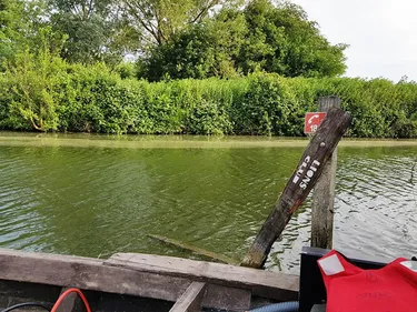 La signalétique du marais sera bientôt renouvelée !