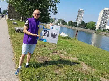 Un semi-marathon sur les bords de Liane et sur le port, le 1er juillet