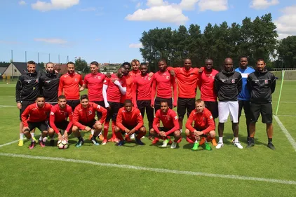 M'Dahoma et Béghin complètent l'effectif de l'USBCO