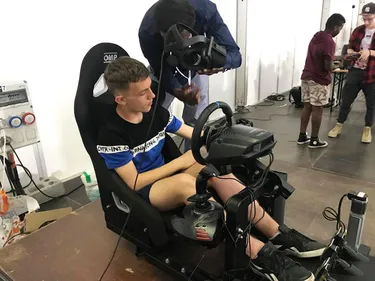 Le monde des jeux vidéo a conquis Dunkerque !