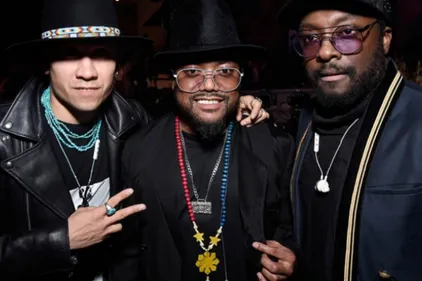 Les Black Eyed Peas de retour et en concert à Paris !