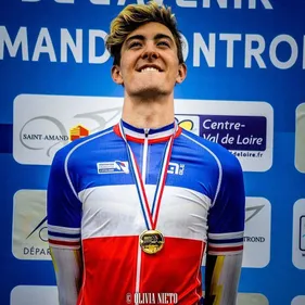 Alexys Brunel, la mobylette des amateurs