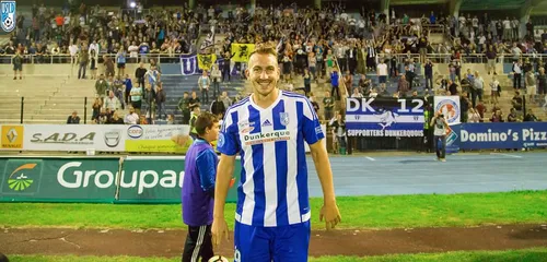 Fini le large sourire de Gaetano Muraglia à l'USLD