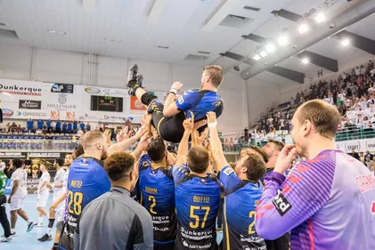 Dunkerque commencera par le gratin Européen