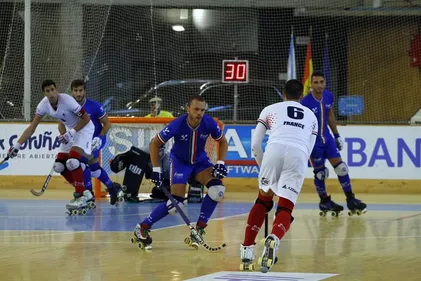 Une grande performance pour le petit poucet Français