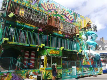La foire de Boulogne, le rendez-vous de toutes les générations