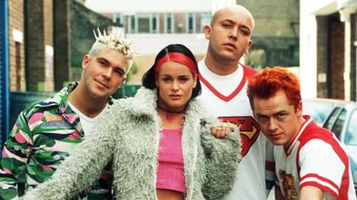 21 ans après le tube "Barbie Girl", le groupe Aqua est de retour !