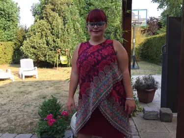 Clélia, Saint Poloise de 27 ans veut changer le regard des autres...