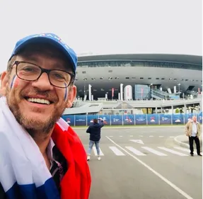 Coupe du monde 2018 : Dany Boon, Iris Mittenaere, Nagui,...