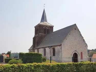 Zudausques : après les rues, l’église va avoir droit à une nouvelle...