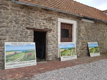 Le label Grand Site de France a aussi un impact pour les...