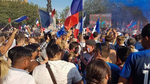 La fête a failli être gâchée à Dunkerque