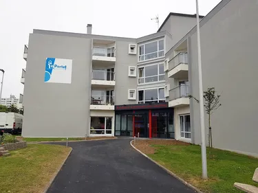 Dans le foyer Léon Gournay rénové, les personnes âgées gardent leur...