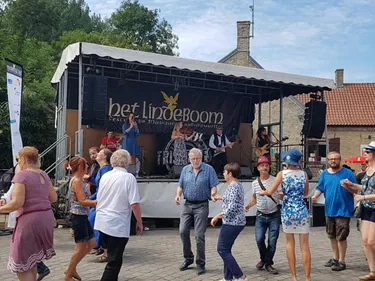 Le festival Het Lindeboom a fait danser le public à Loon-Plage !