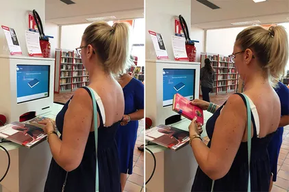 L’ère du numérique s’installe dans les bibliothèques dunkerquoises