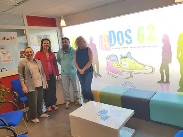 La maison des ados, pour aider les jeunes et leurs parents à...