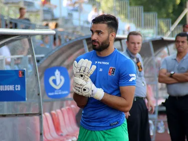 Boulogne fait match nul contre Lens (1-1) et met un gardien à l’essai