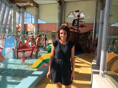 Hélicéa a ouvert sa nouvelle aire de jeux au public