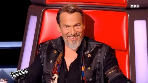 Florent Pagny quitte The Voice !