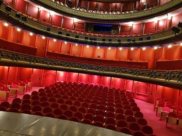 Le théâtre Monsigny fermé plusieurs mois pour travaux