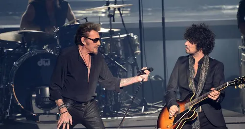 Johnny Hallyday : une tournée hommage en préparation