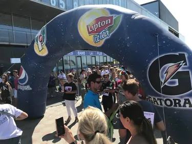 Bataille sur le sable malouin