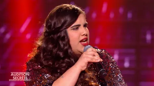 Eléonore à l’épreuve d’Audition Secrète !