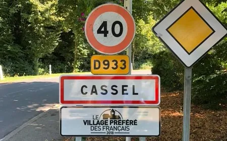 L'Histoire de la course Nordiste à Cassel ce week-end