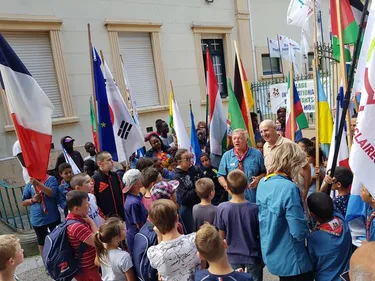 Encore des nouveautés et de la solidarité au village des copains du...