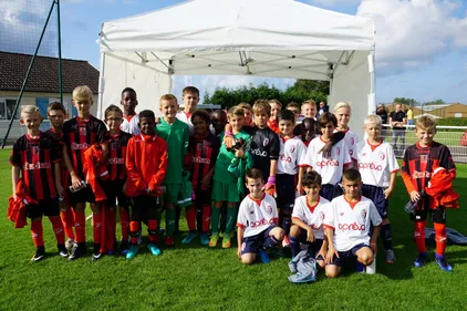 L’USBCO organise la 3ème Ch’ti Cup, son tournoi international de...