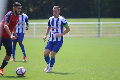 Nouvelle défaite frustrante pour Dunkerque 