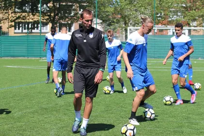 Dunkerque va garder Benjamin Rytlewski jusque la fin de saison