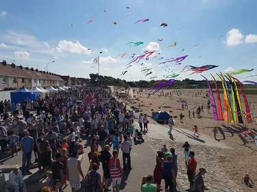 Finalement il ne faudra pas de pass pour le festival de cerfs-volants