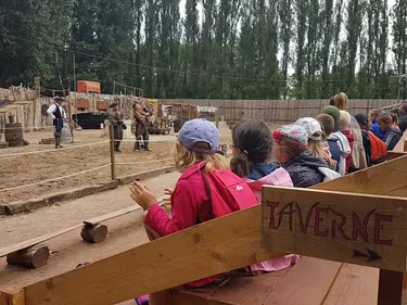 Des pirates gentils et des corsaires à l’assaut de Coudekerque-Branche