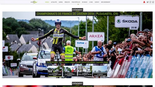 Alexys Brunel de plus en plus vite