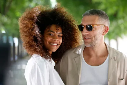 Vincent Cassel va se marier avec Tina Kunakey