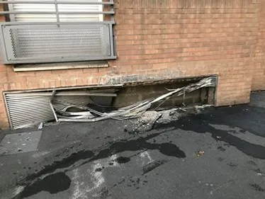 4 blessés dans un accident tôt ce samedi matin