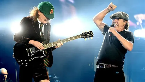 AC/DC : de retour avec un nouvel album?