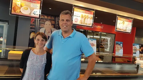 La boulangerie Lebreuilly a ouvert ses portes à l’entrée de Capécure
