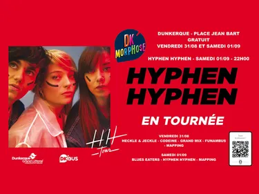 Dunkerque enfile sa tenue de soirée pour le lancement du bus gratuit !