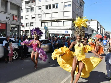 Le programme et les rues concernées par la cavalcade du 15 août