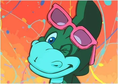 Le dinosaure “Denver” revient à la rentrée !