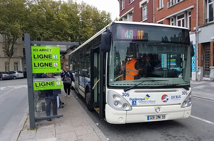 Préavis de grève chez Dk'Bus