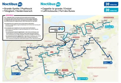 DK'Morphose : après la fête, prenez les bus de soirée pour rentrer...